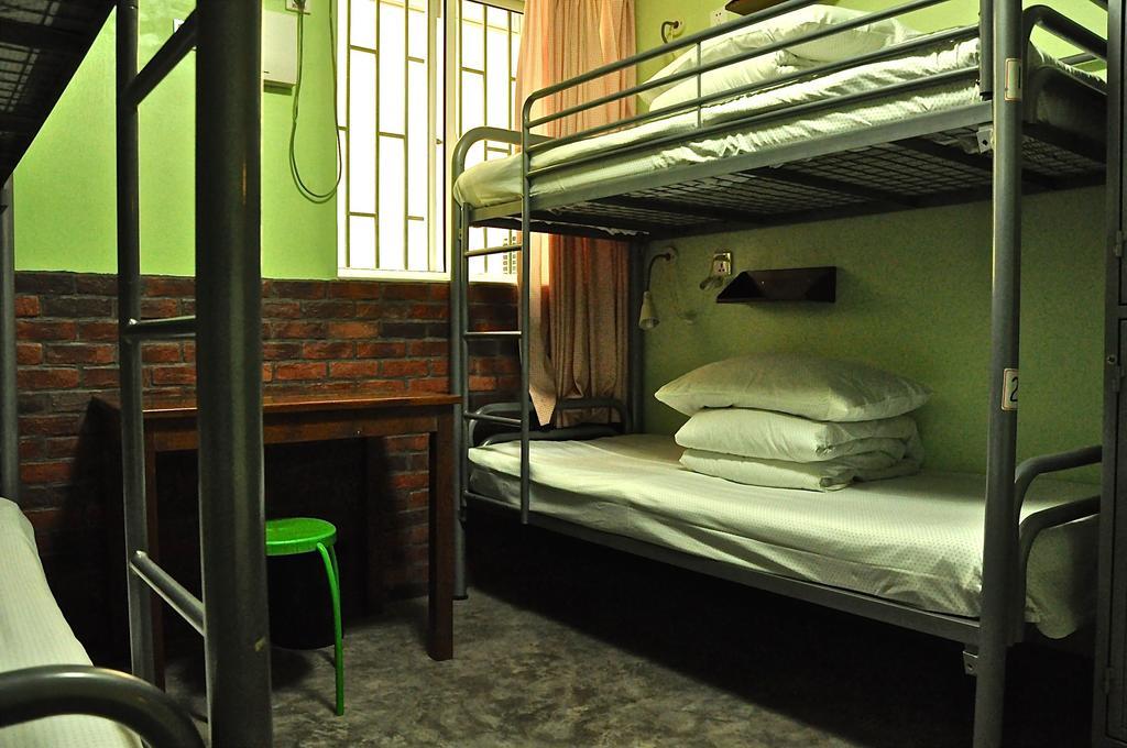 Le Tour Traveler's Rest Youth Ostello Shanghai